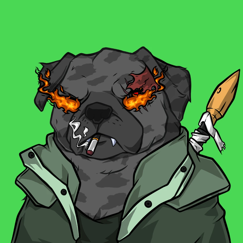 #71 Hashpugs Gen