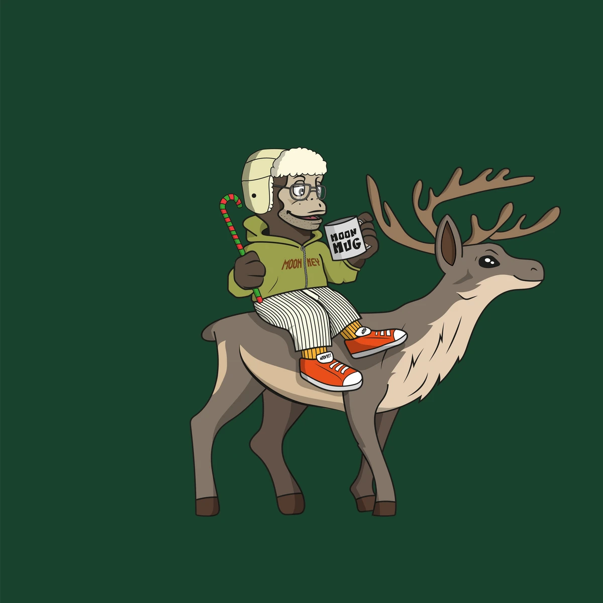 #22 Moonmug