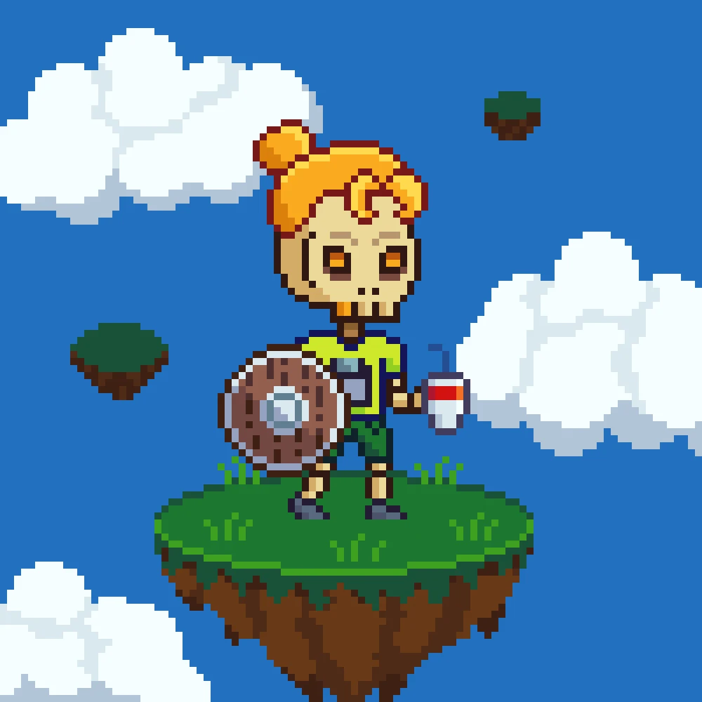 #1576 NumSkullz