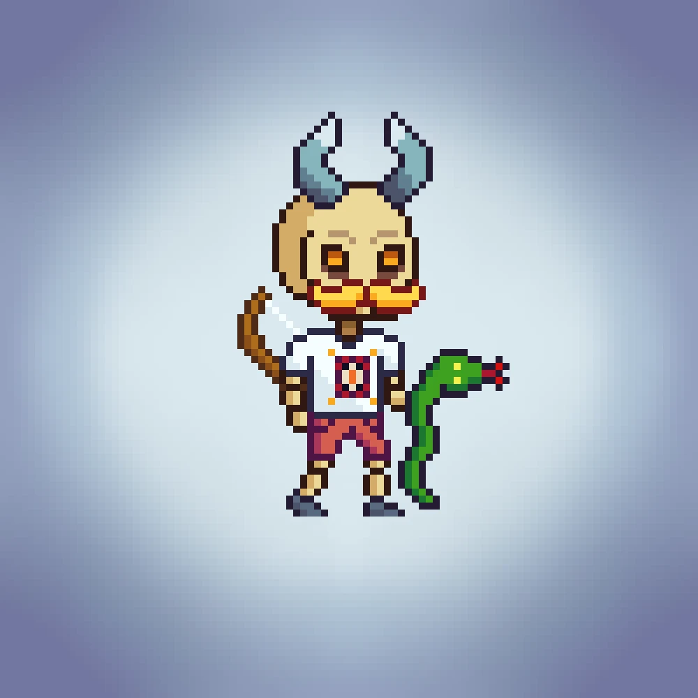 #405 NumSkullz