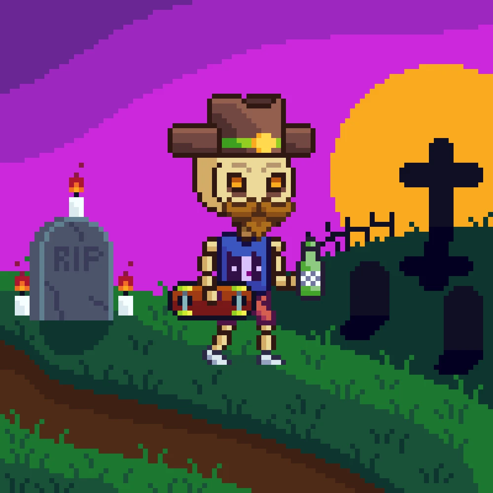#789 NumSkullz