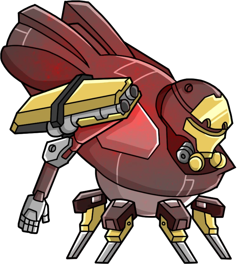 Chibi E-Xterm #64