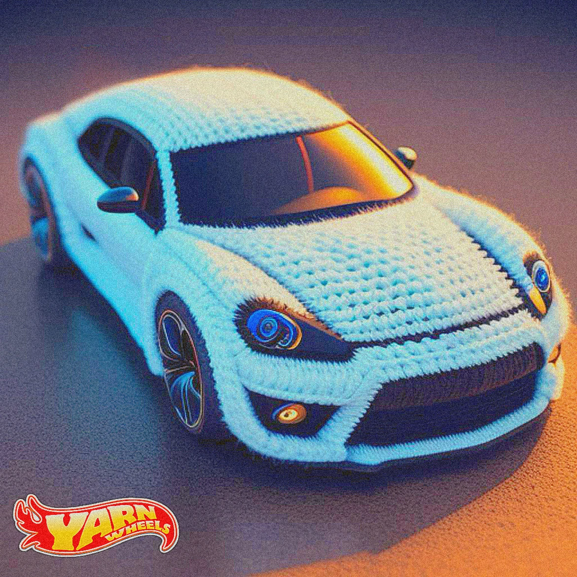 YarnWheels #21