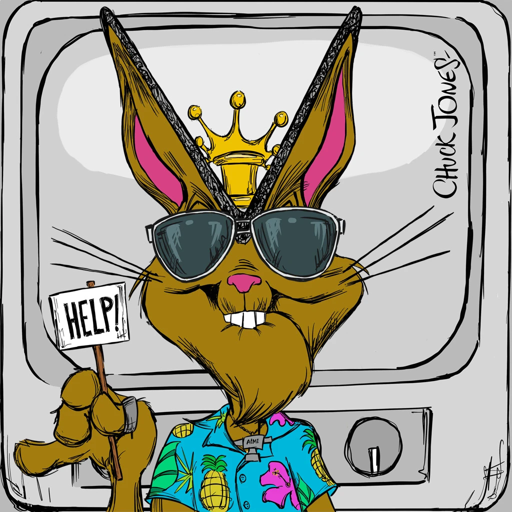 #69 Wrabbit