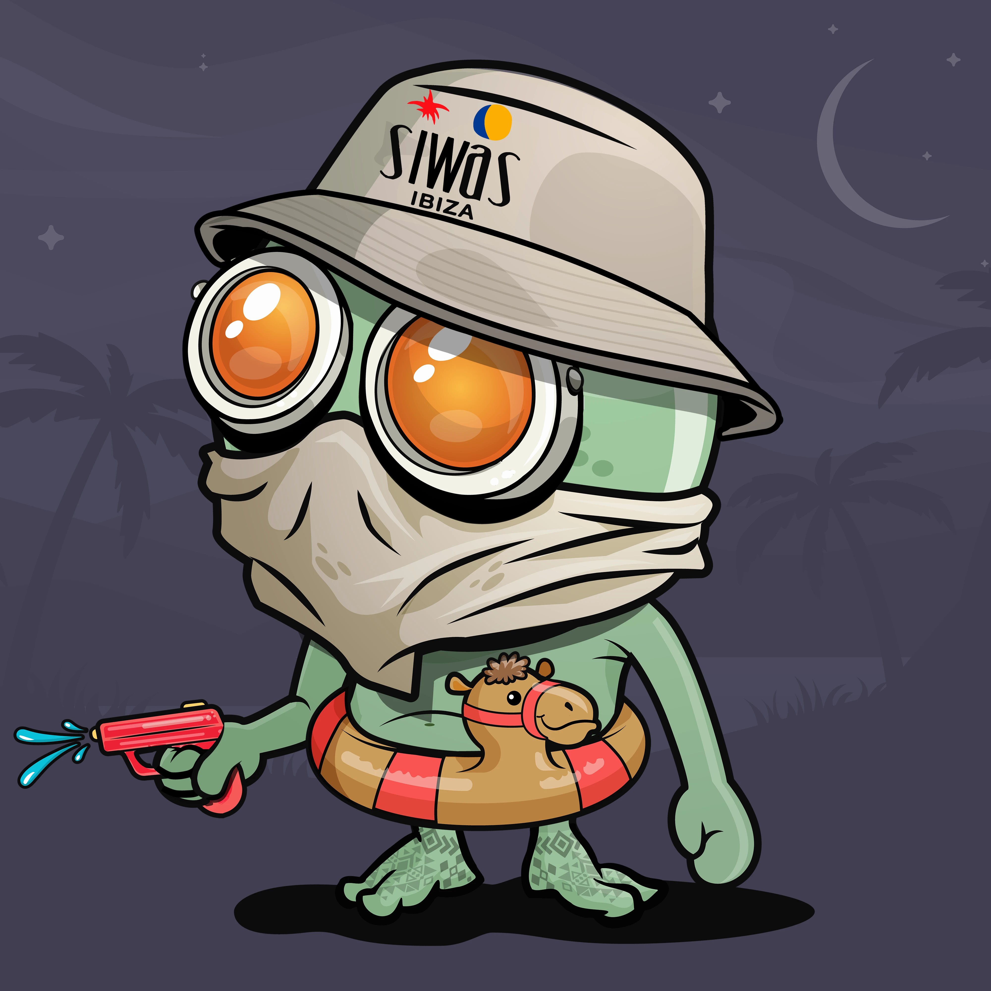 #1258 SIWA