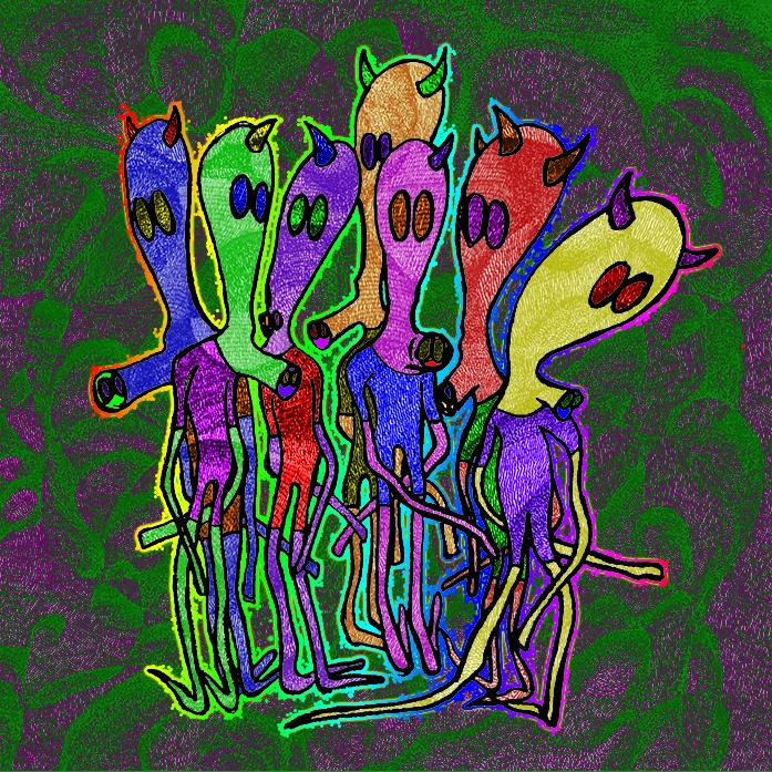 #107 Orang Bunian