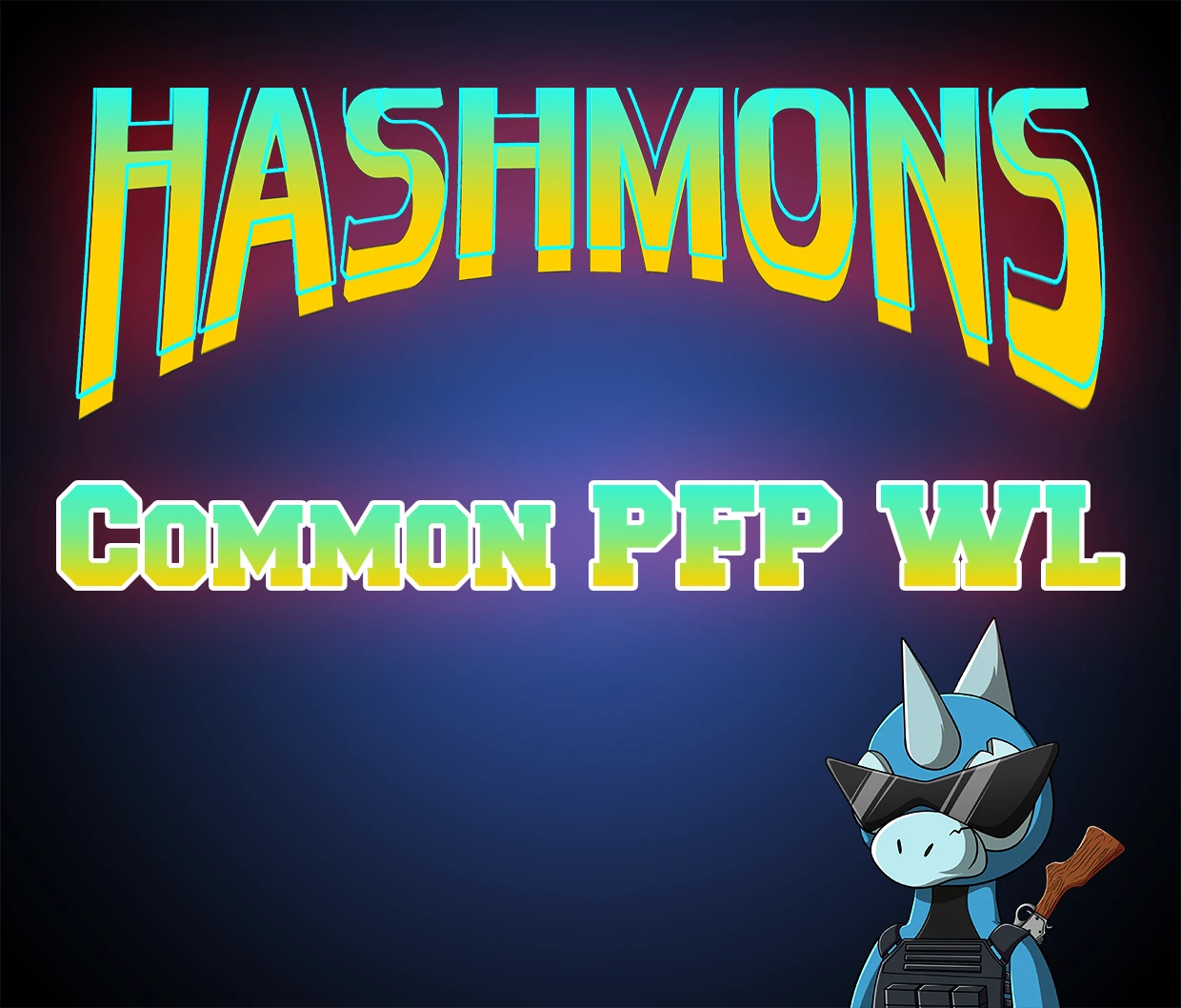Hashmons Common P