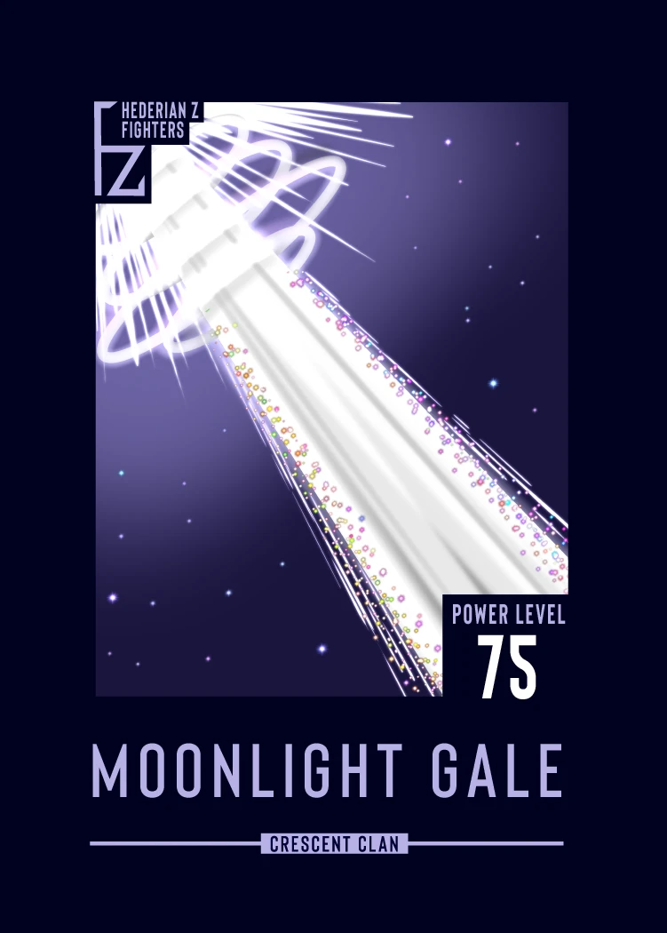 Moonlight Gale #1