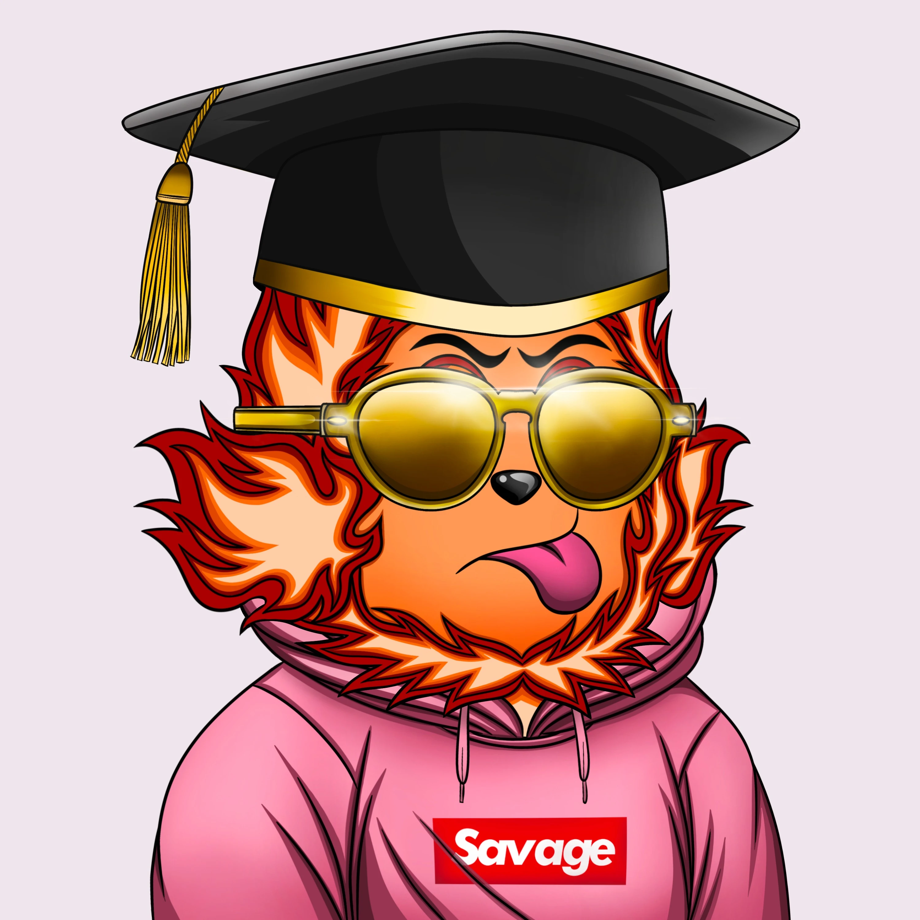 #167 Degen Rascal