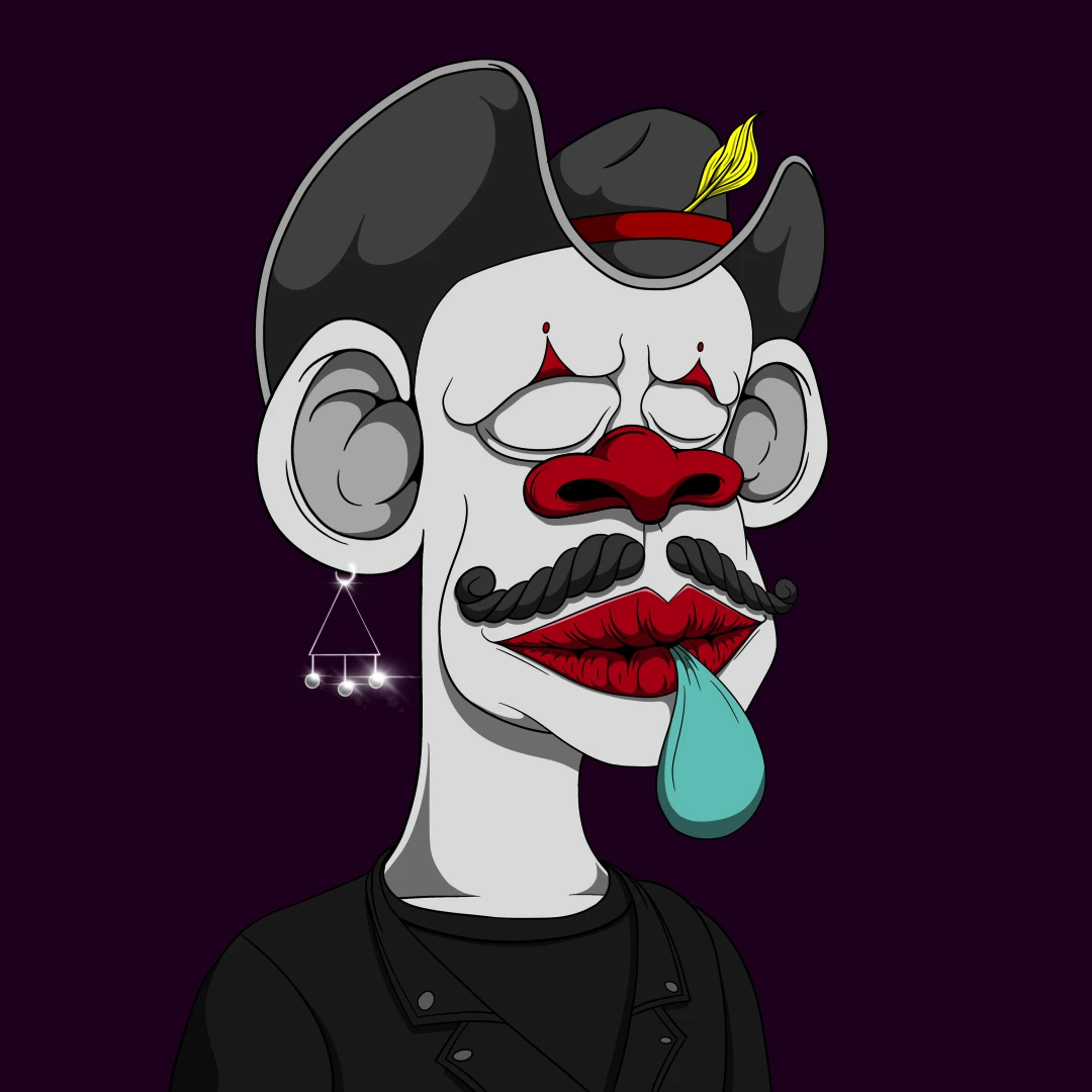 Clown Society #72