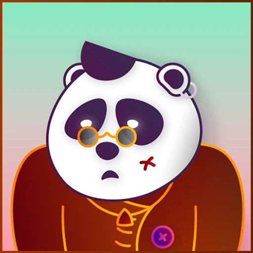 #133 Guilty Panda