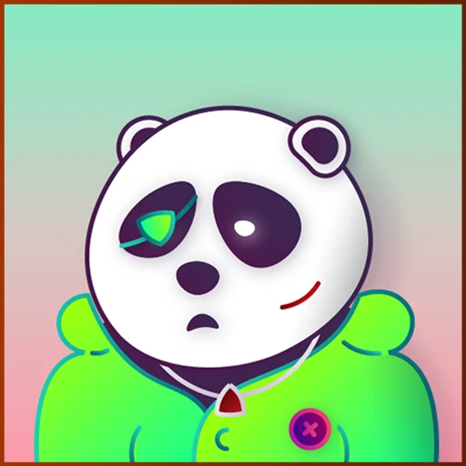 #51 Guilty Panda