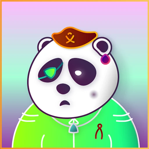 #52 Guilty Panda
