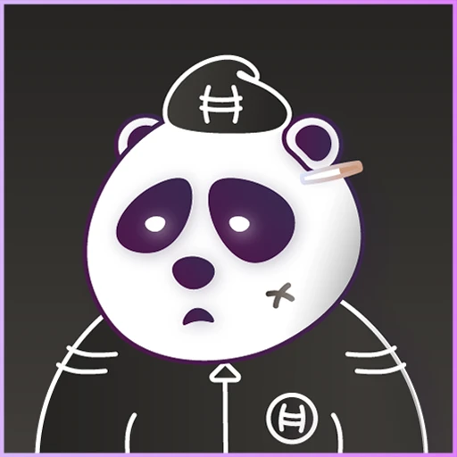 #8 Guilty Panda