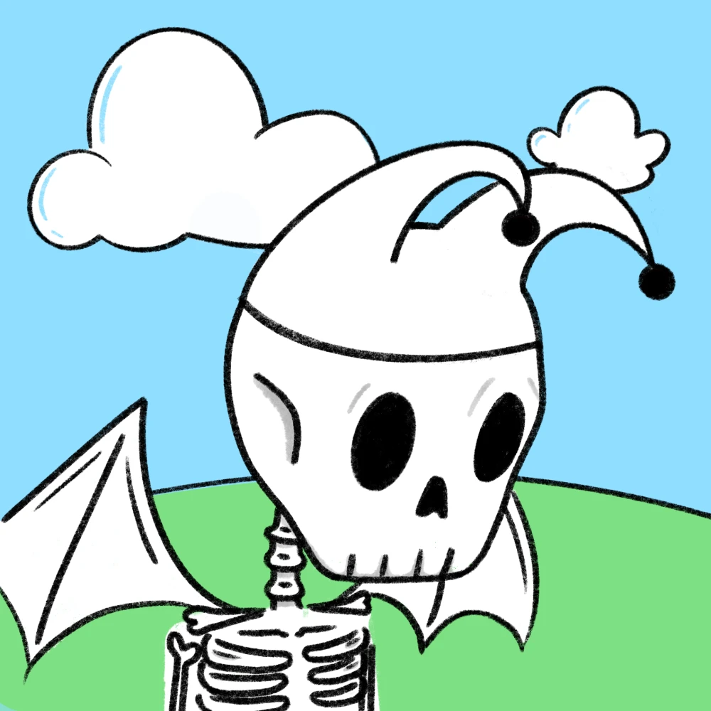 Skullys #777
