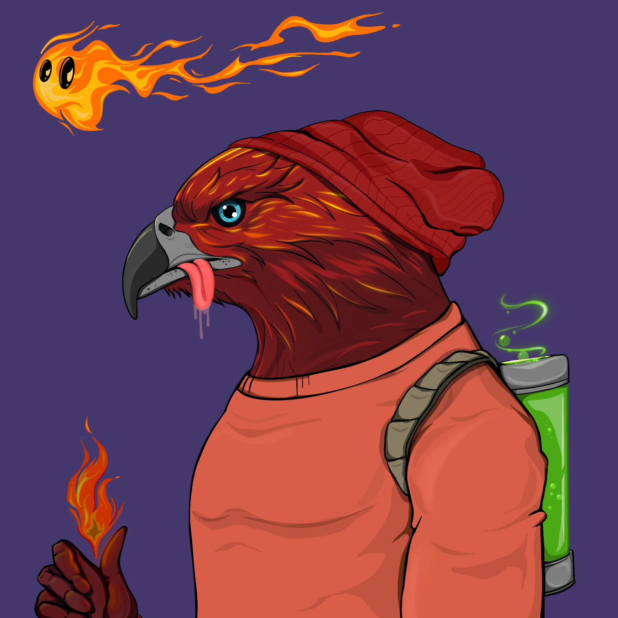 #296 UTU Renegade