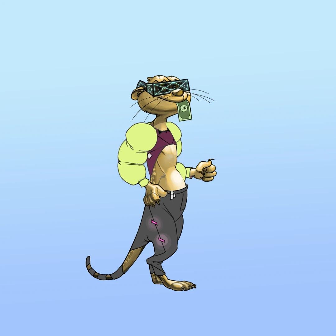 Meerkat Gang #169