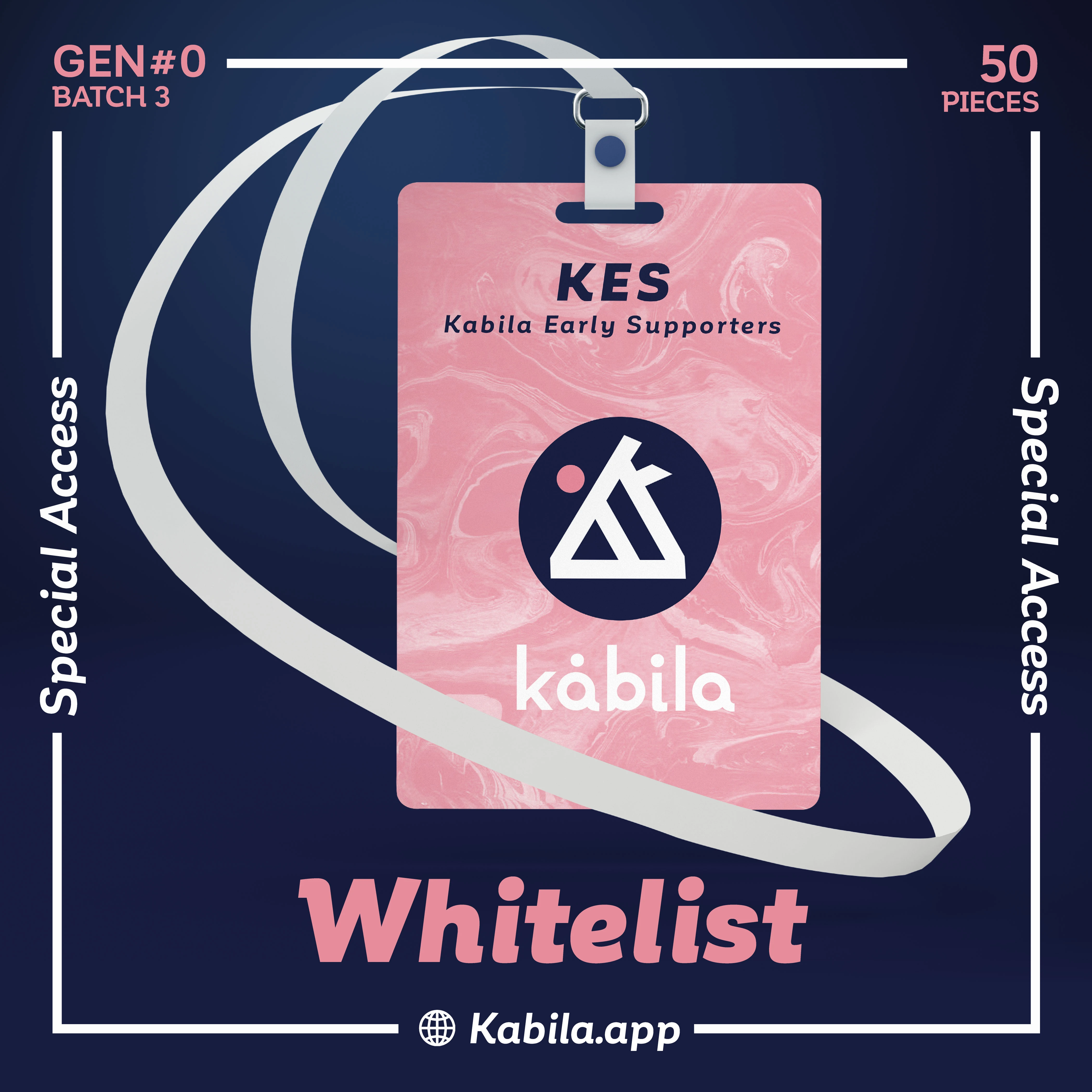 #27 WhiteList KES