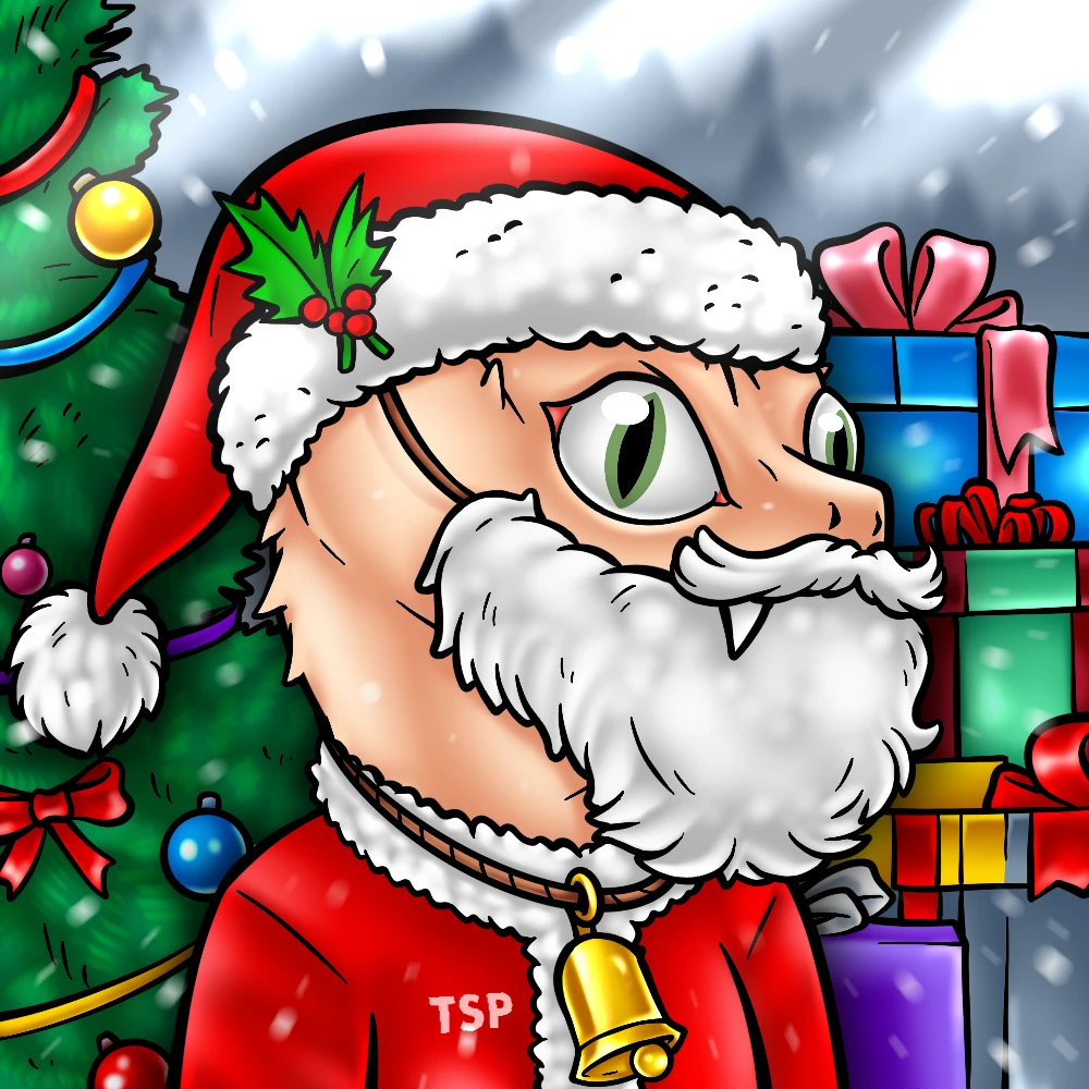 Snek Claus #5