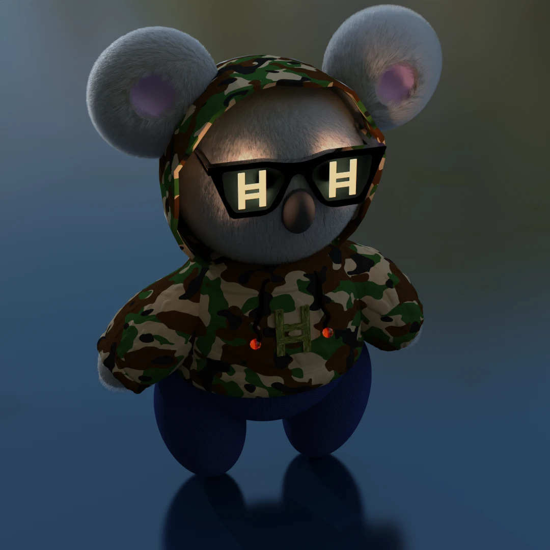 #6 Koala Party