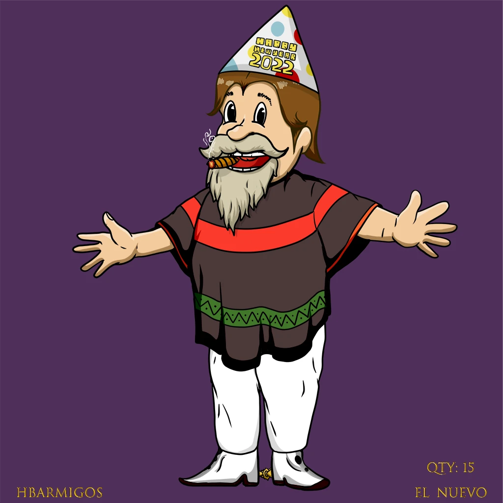 #14 El Nuevo