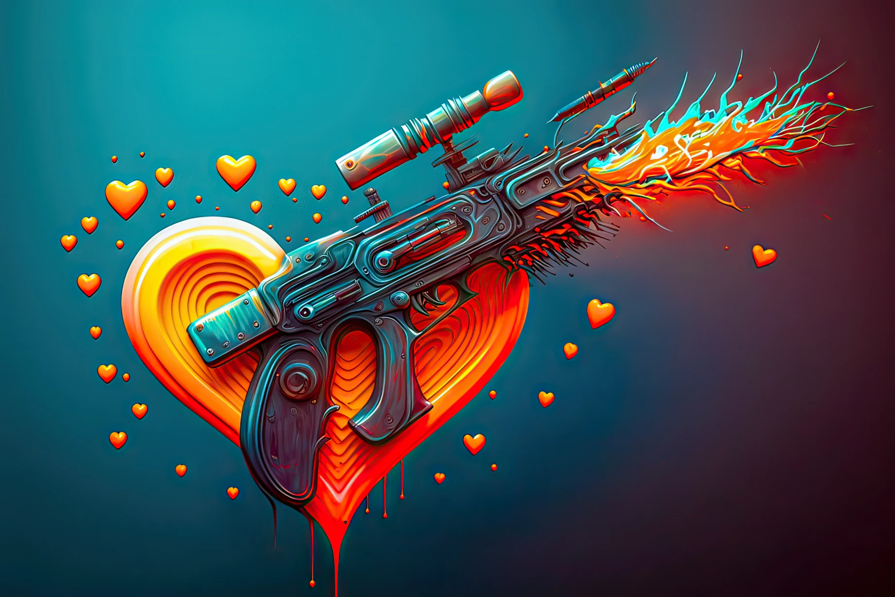 #281 Weapon