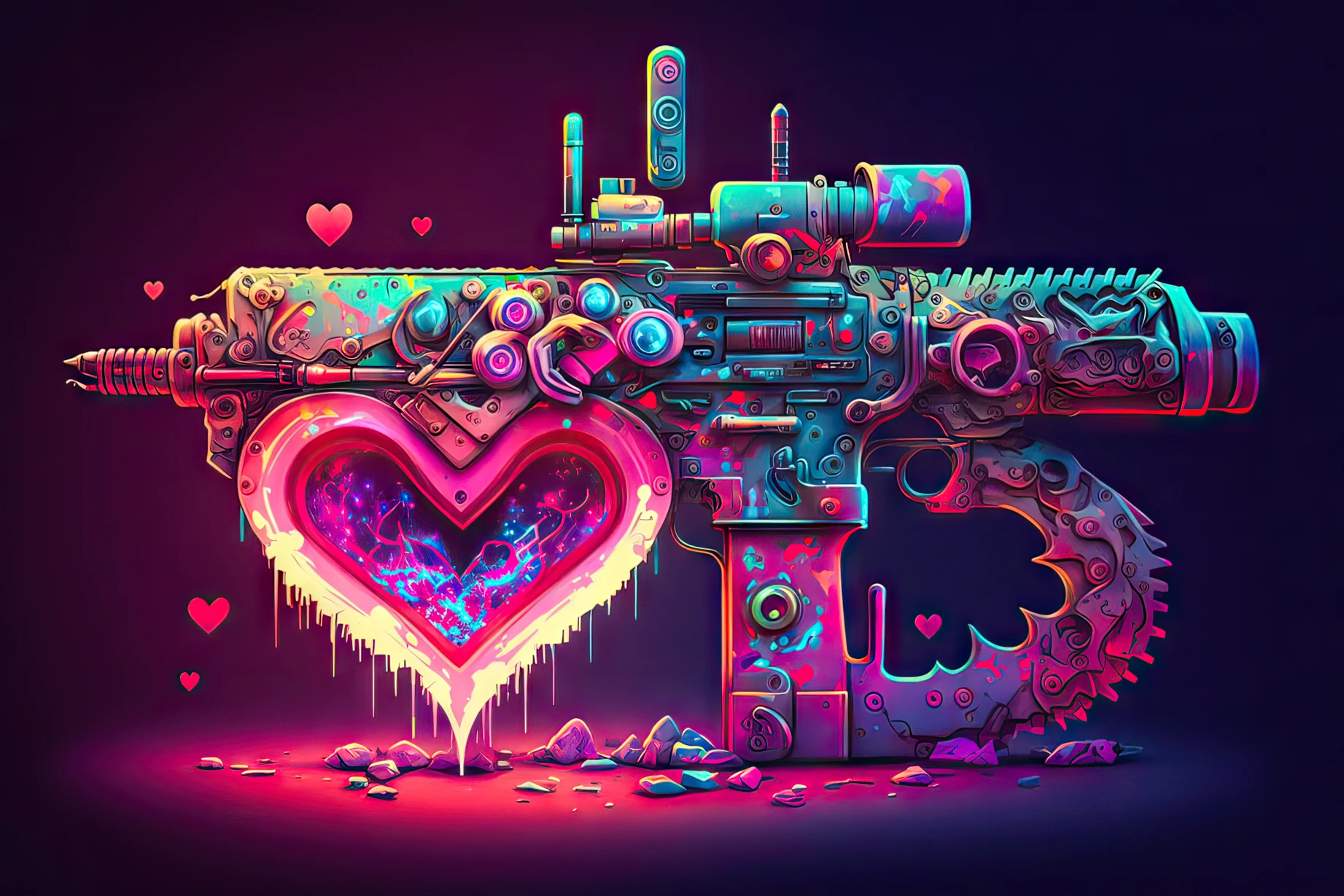 #284 Weapon