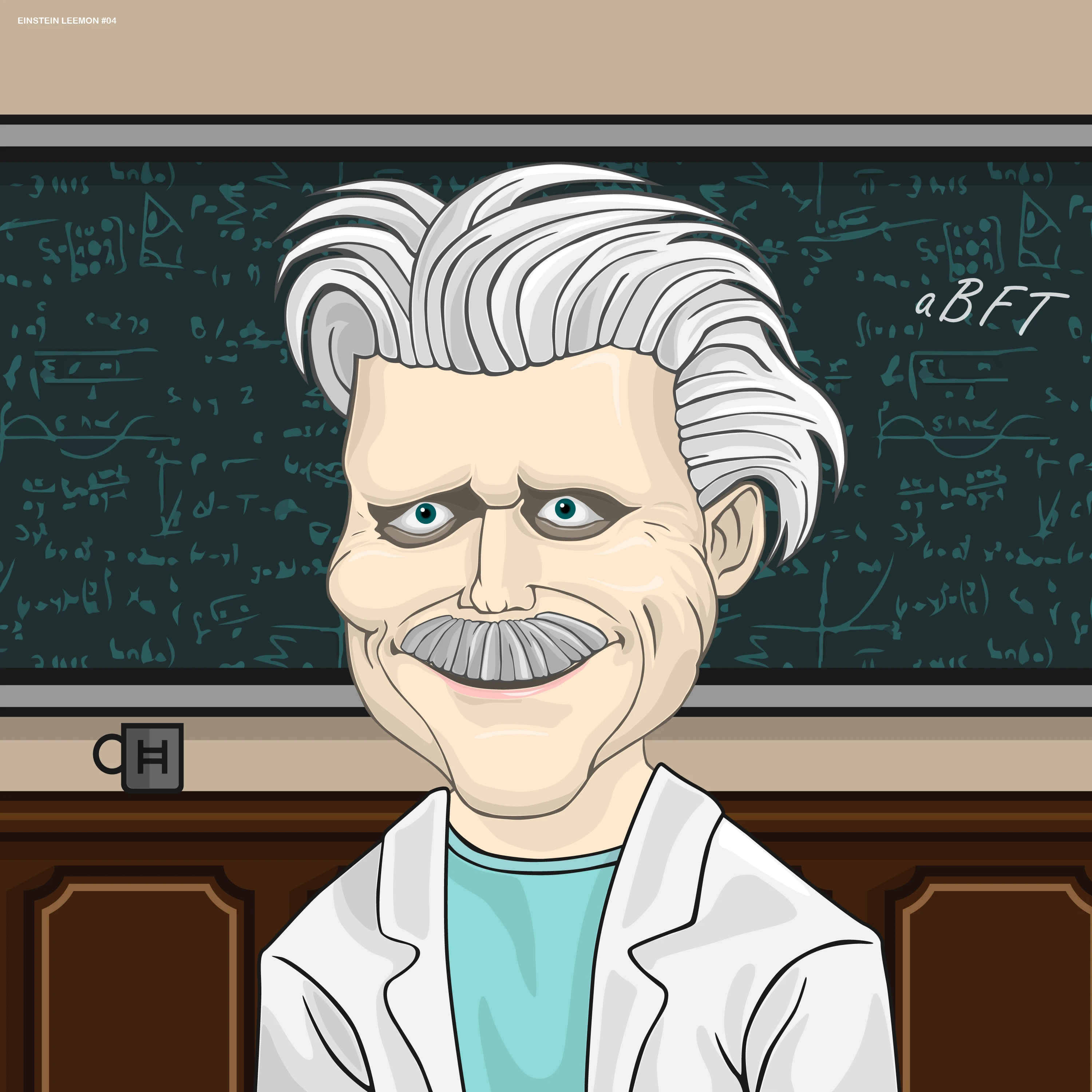 #31 Einstein Leem