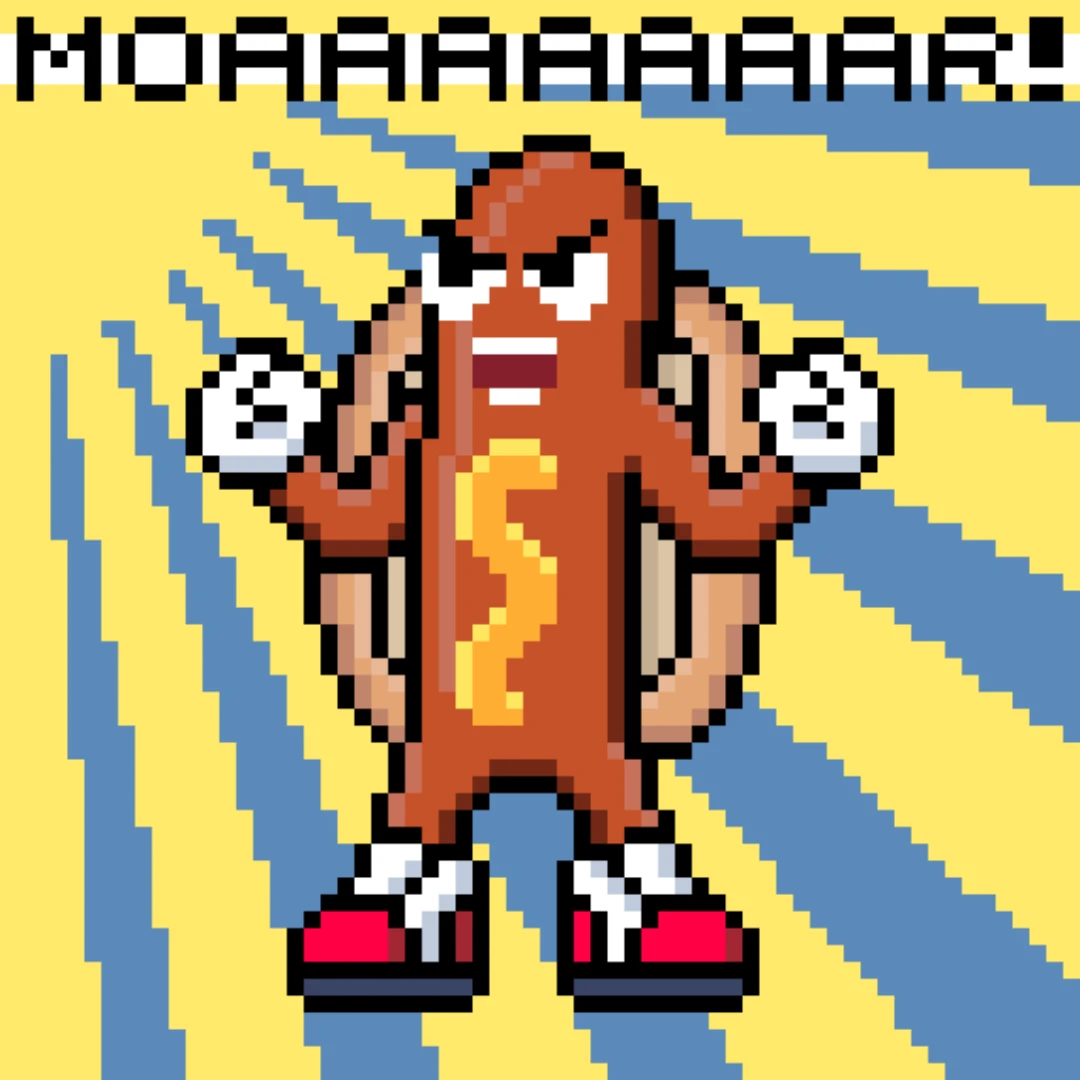 CAP - Hotdog Hust