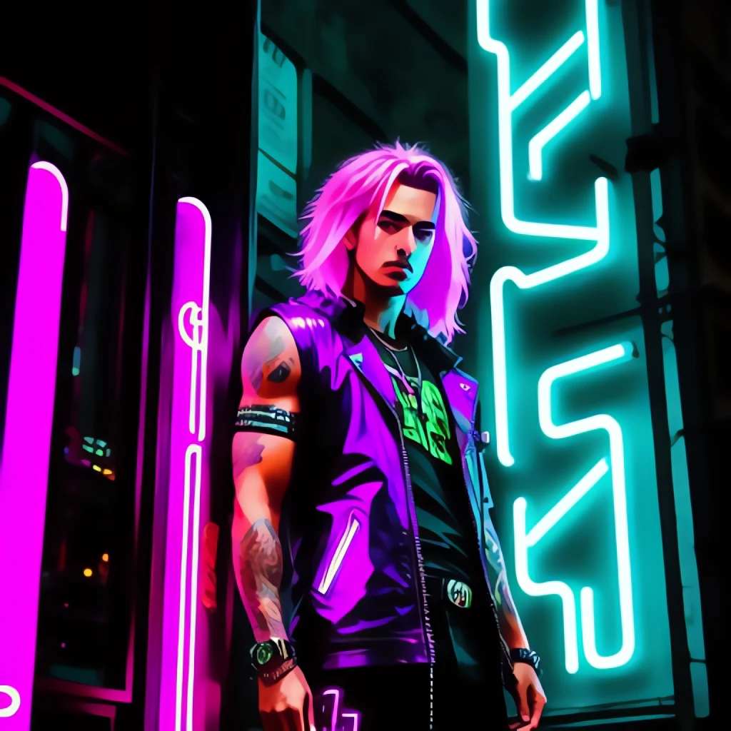 #49 CyberPunk