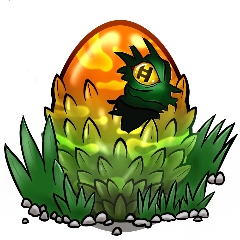 Serpent Egg #157