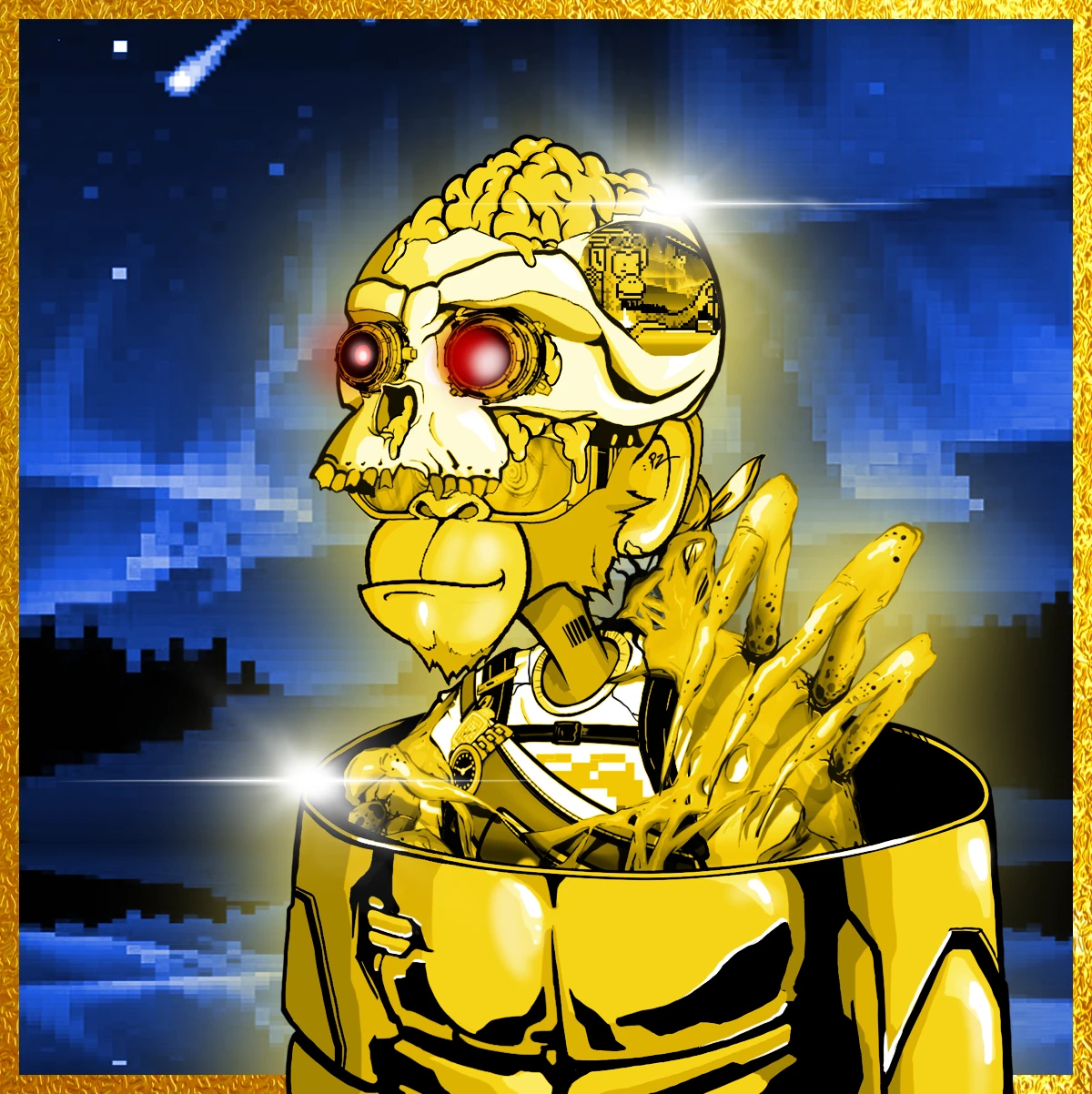 #501 Patient Zero