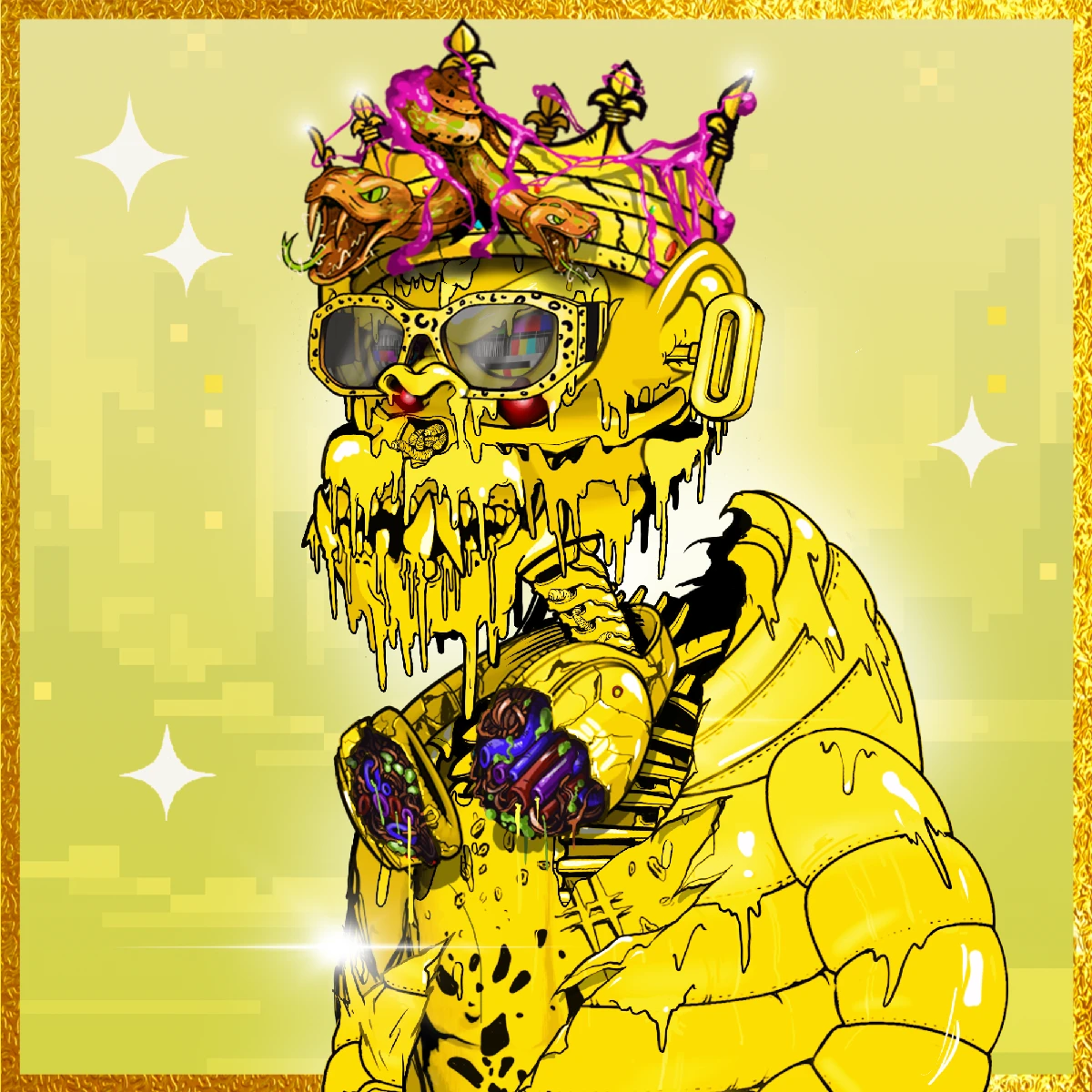 #781 Patient Zero