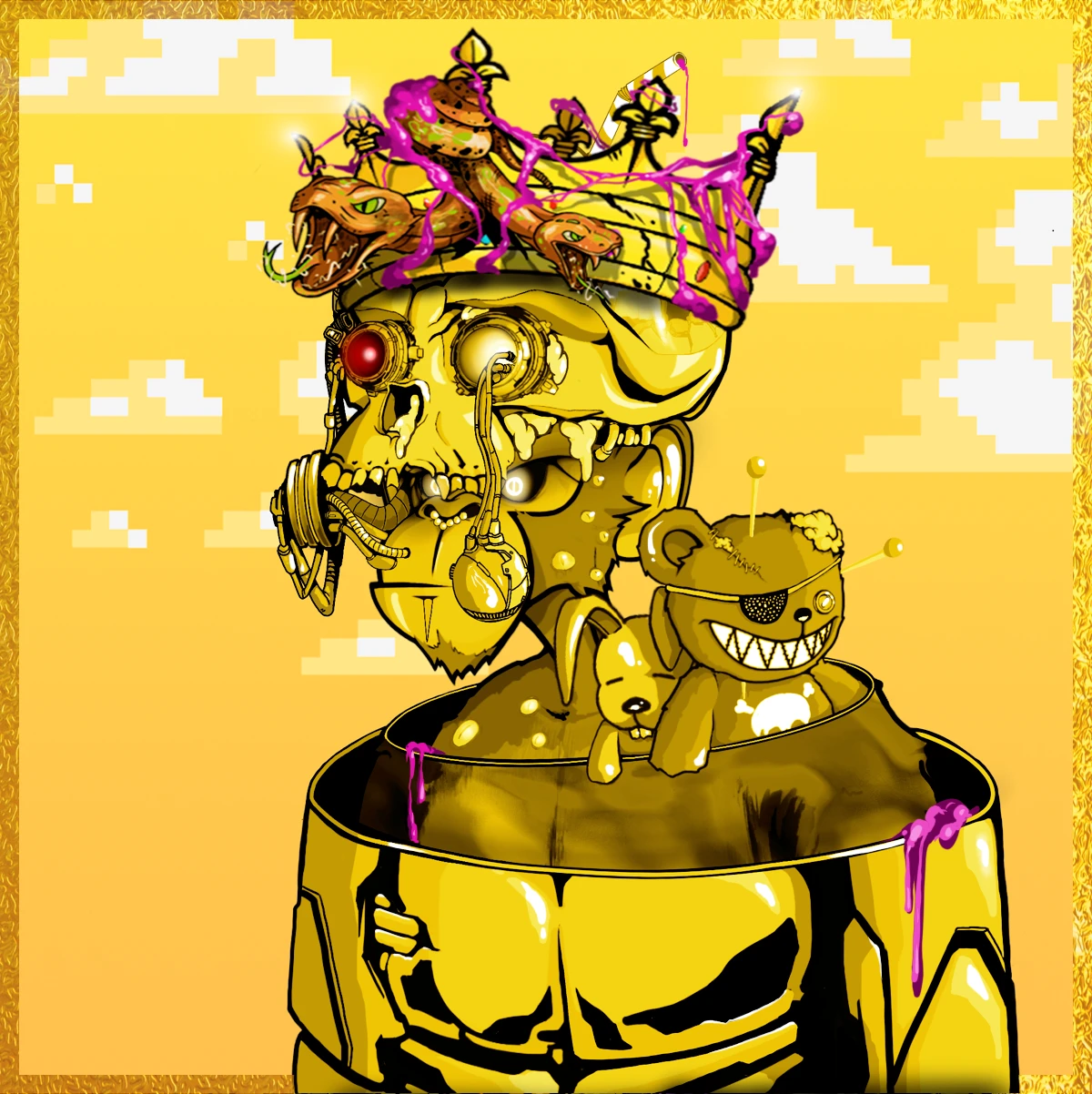 #932 Patient Zero