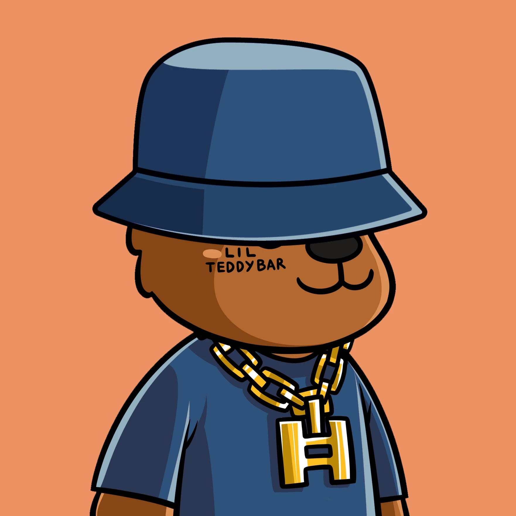 #2 Lil TeddyBucke