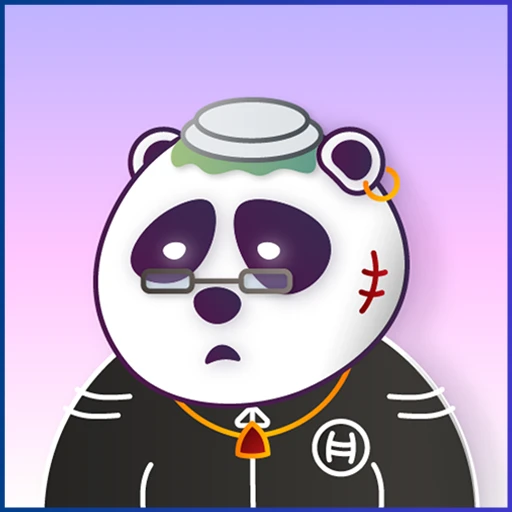 #1 Guilty Panda