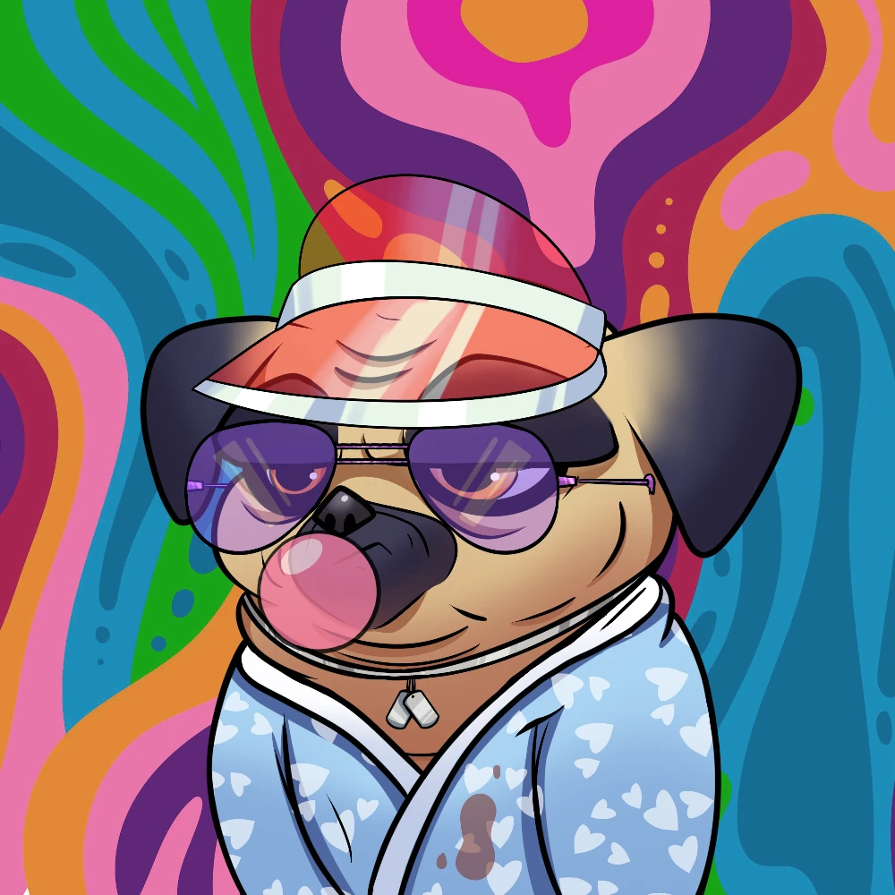 #306 Pissed Pugs