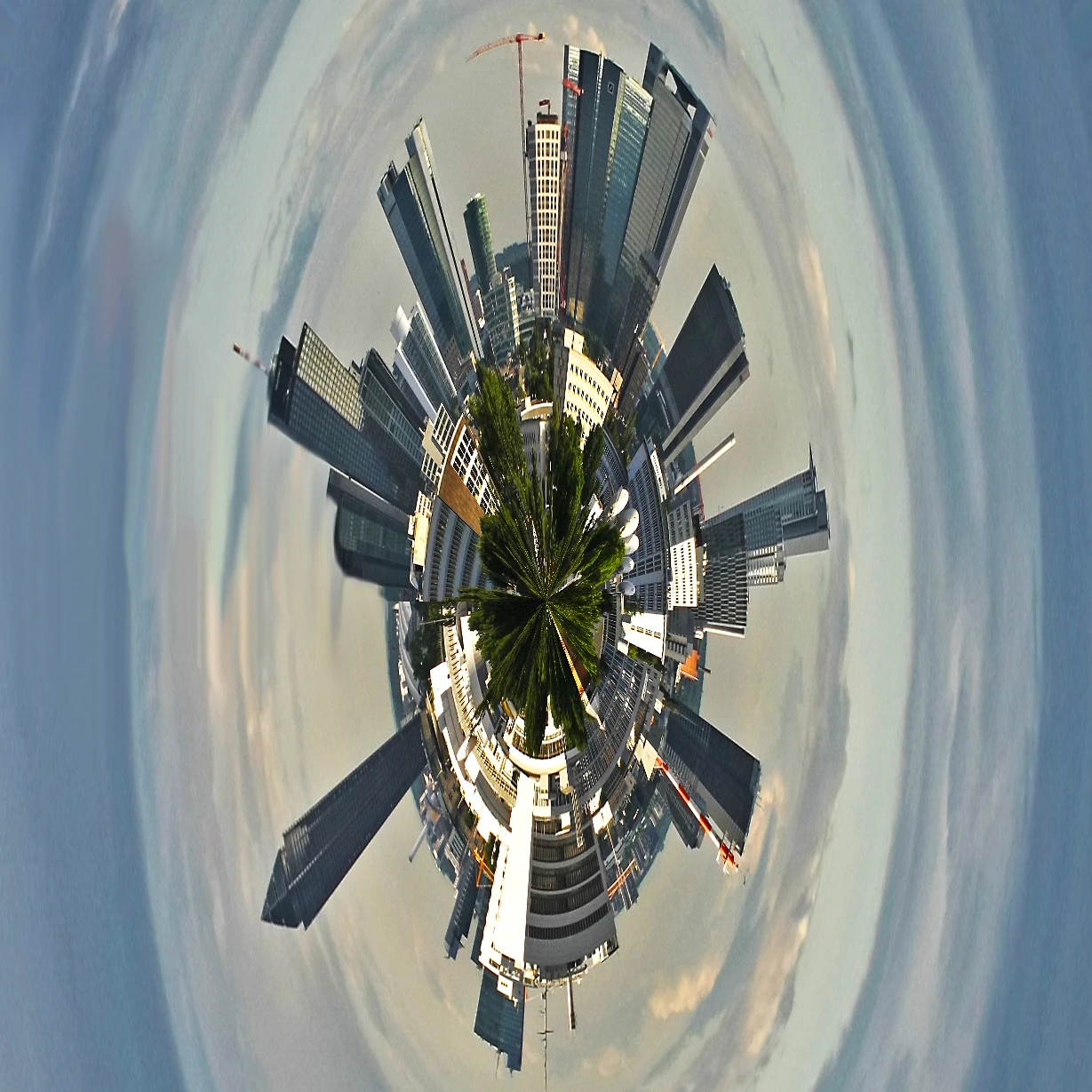 #1 Circleized