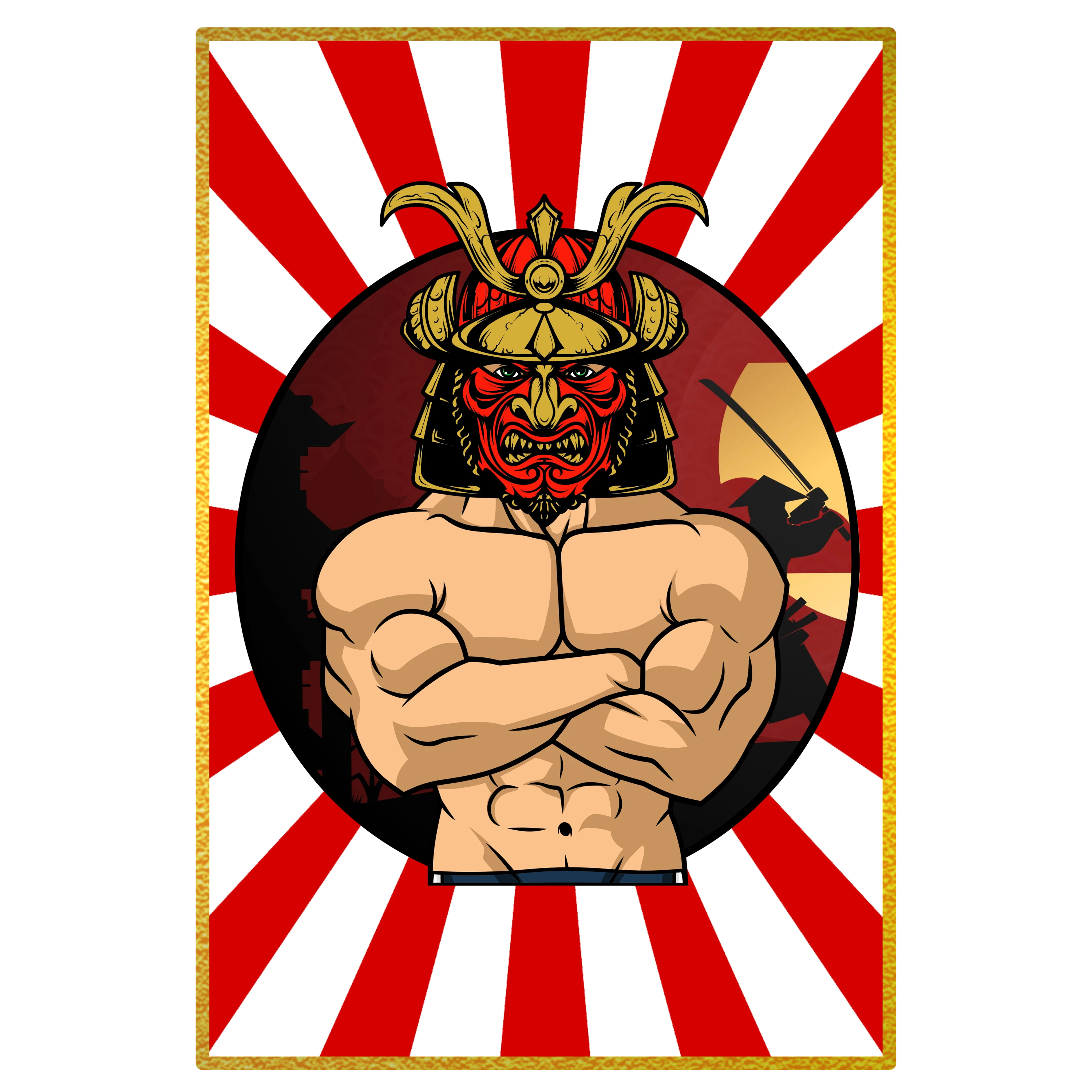 Luchador Kenshin 