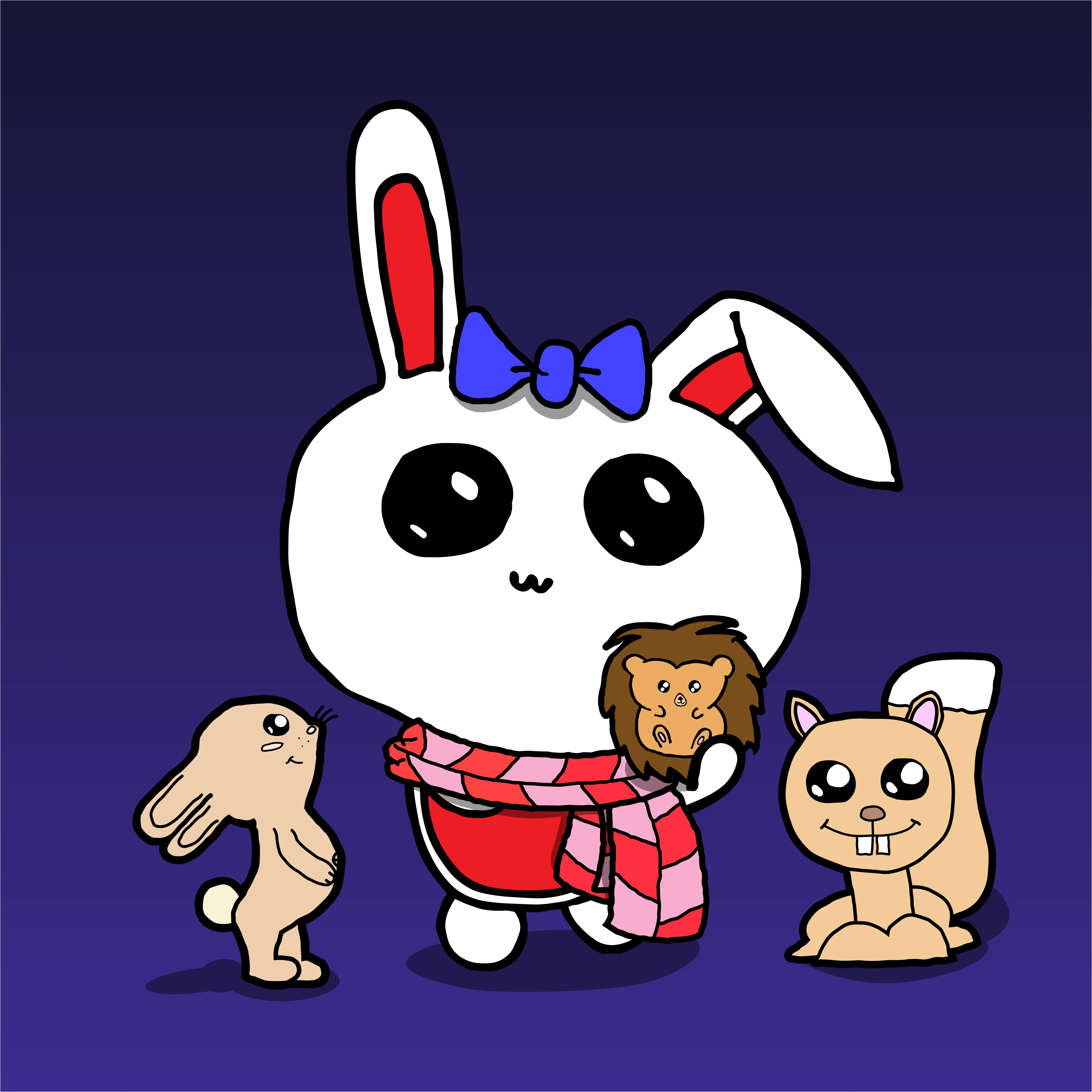 #328 Floppy Ear