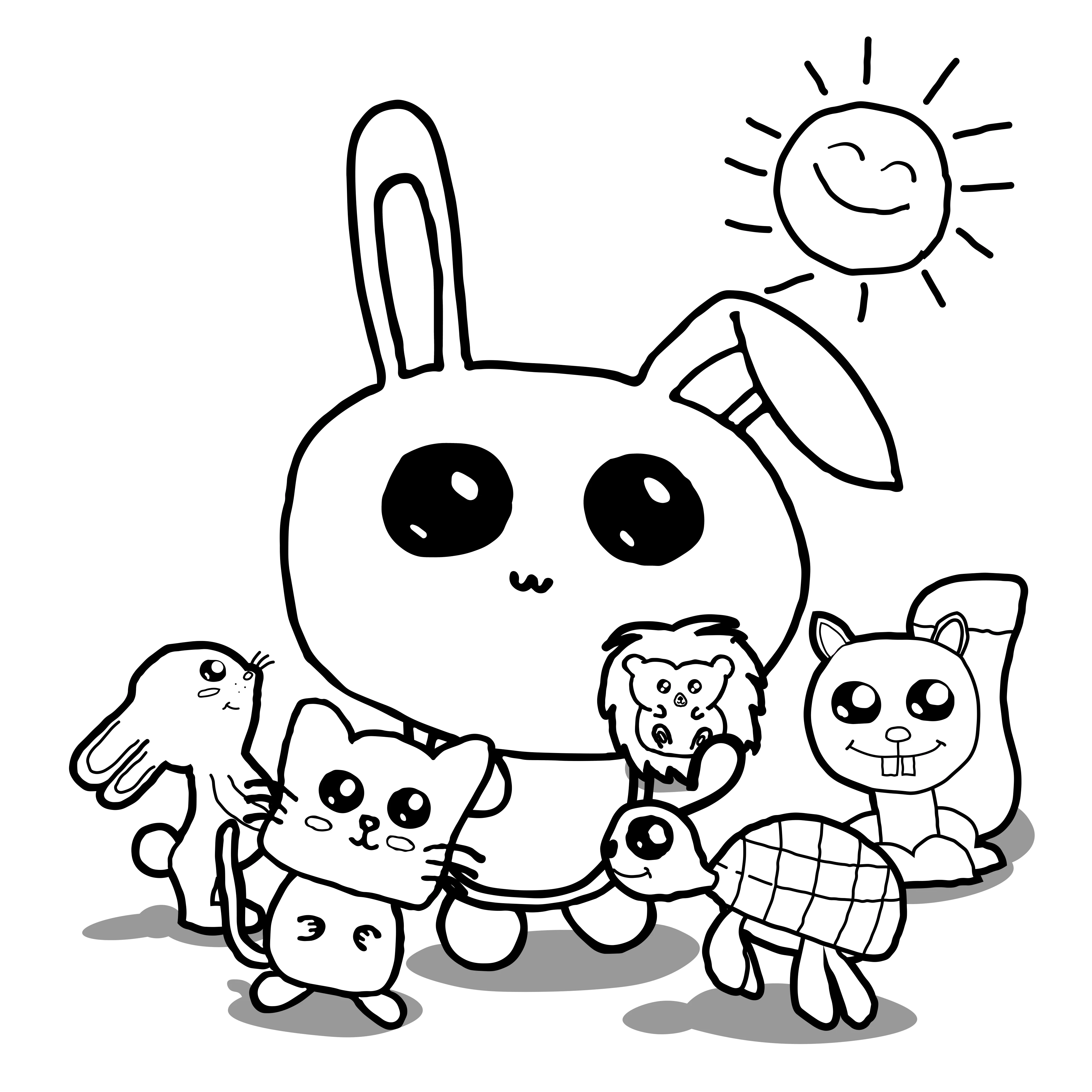 #388 Floppy Ear