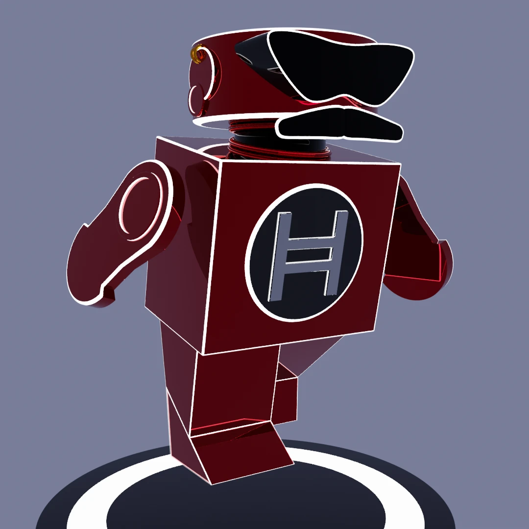 #65 MOBOT - The B