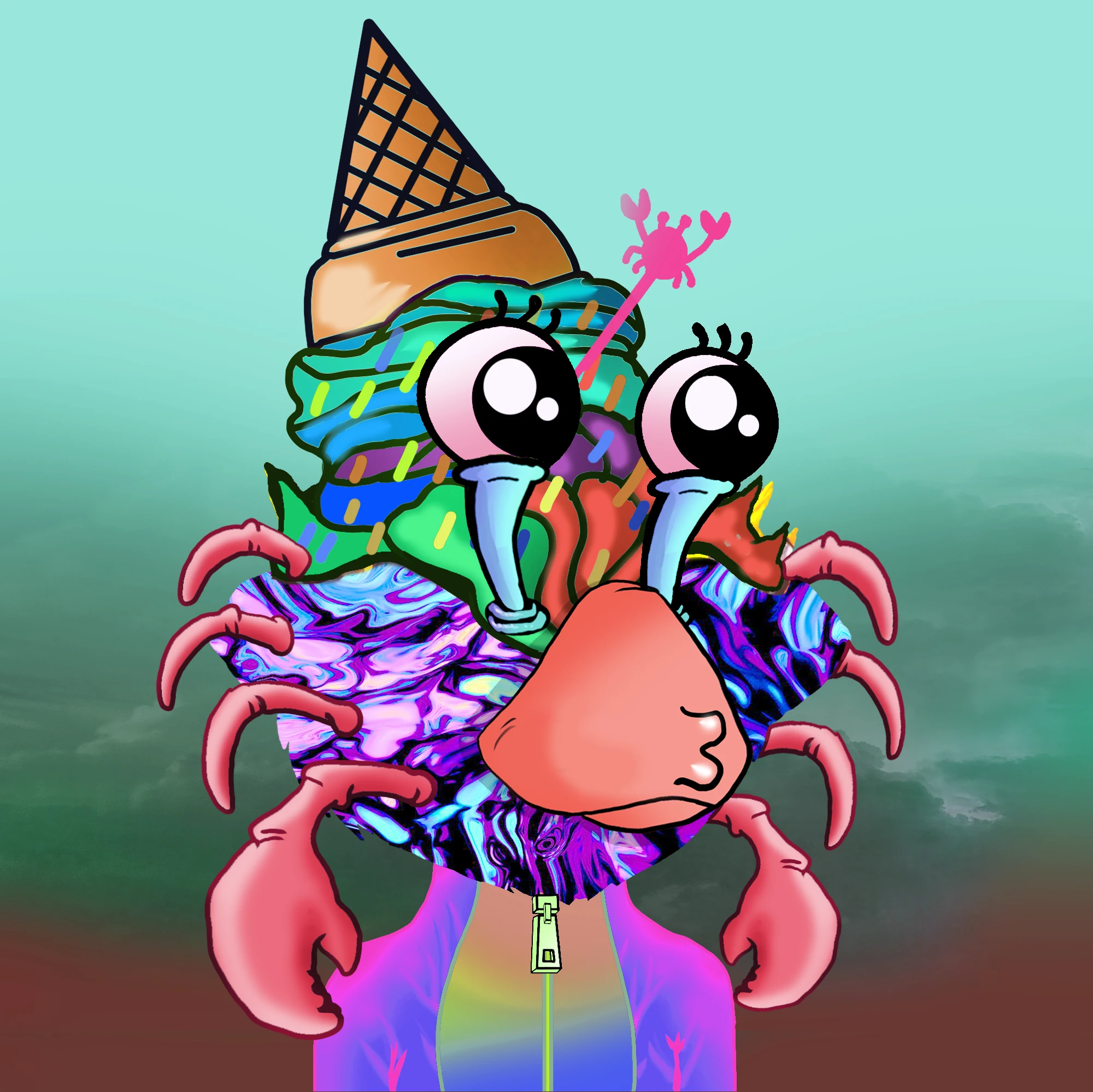 SuperCrabs #63