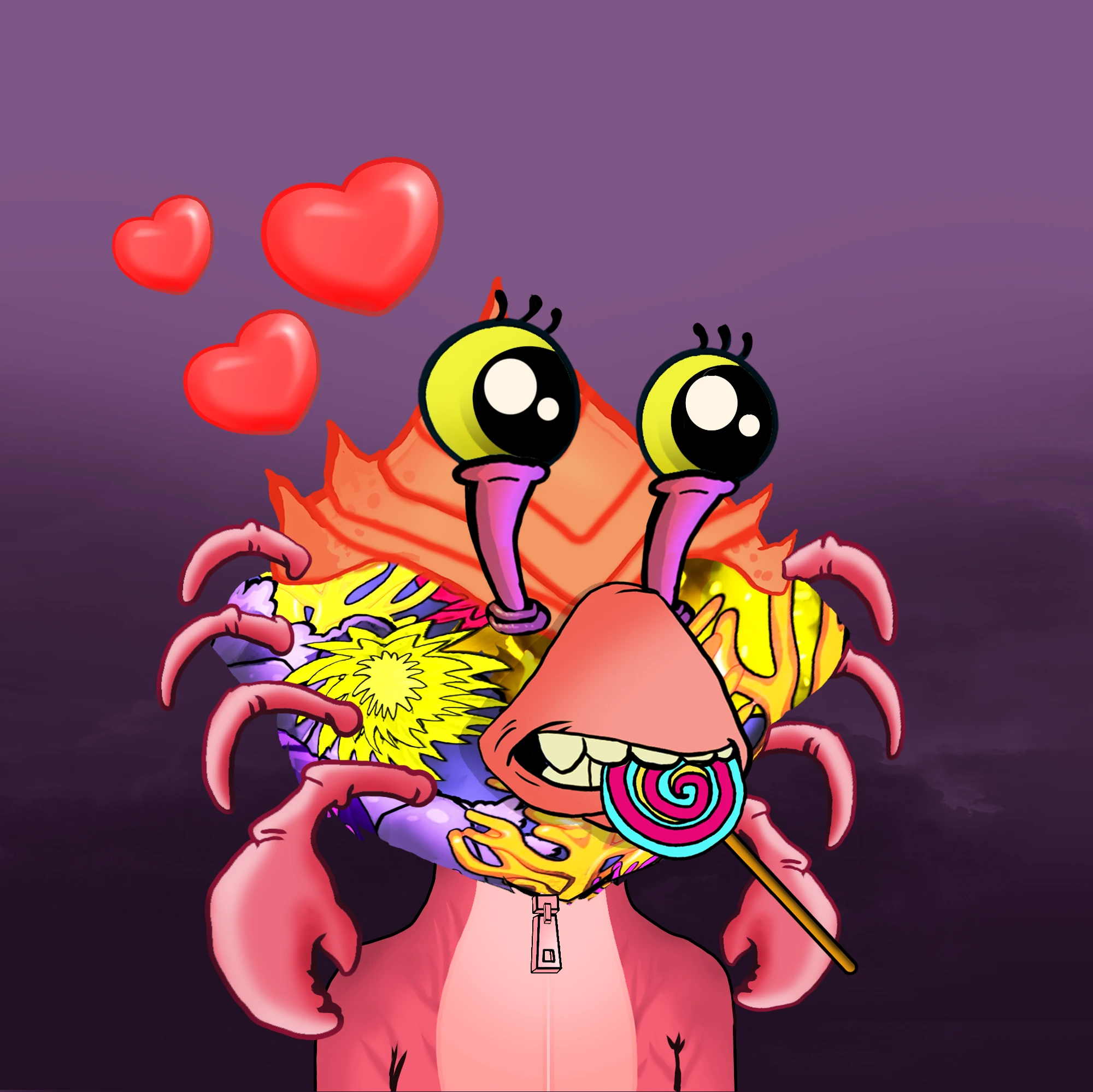 SuperCrabs #76