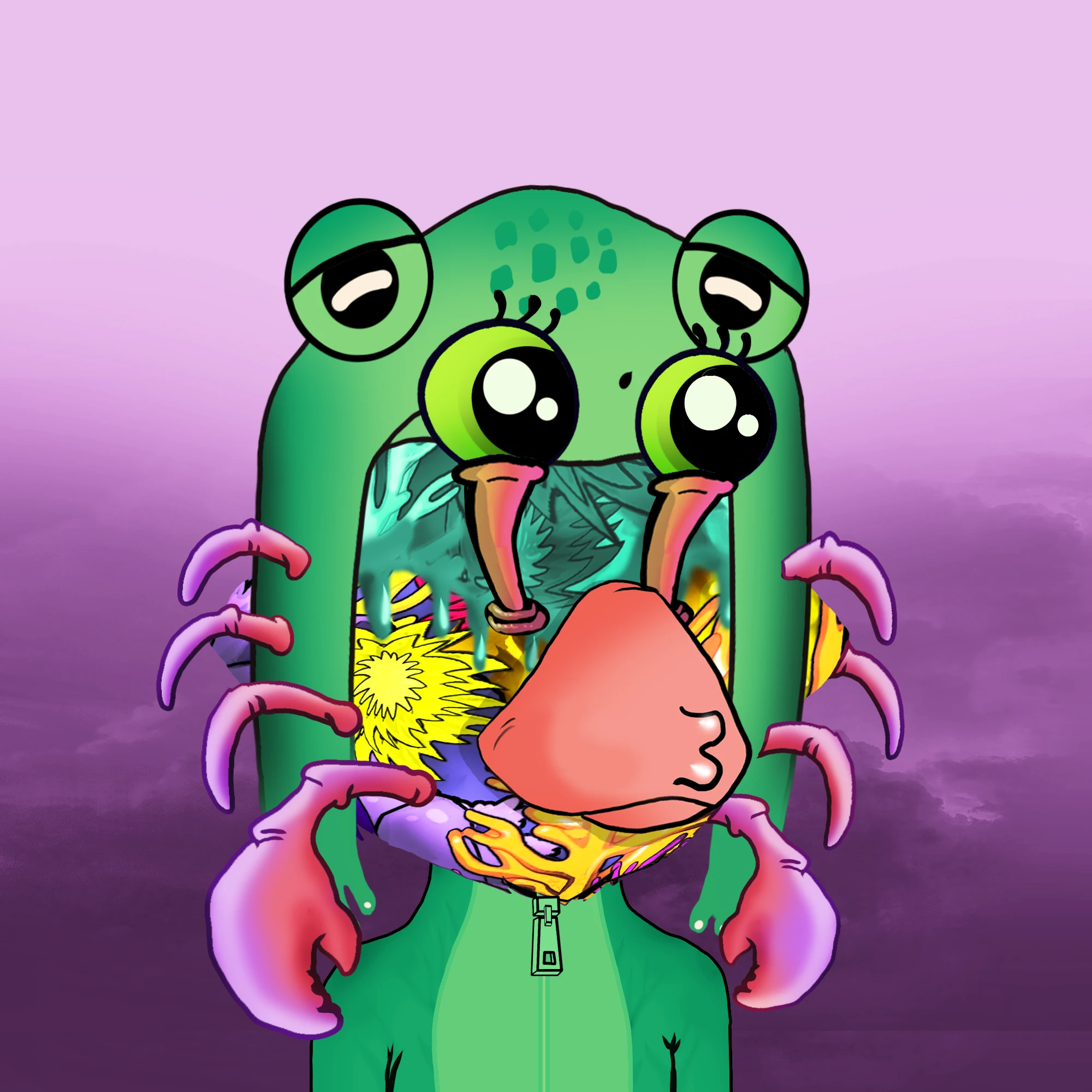 SuperCrabs #84