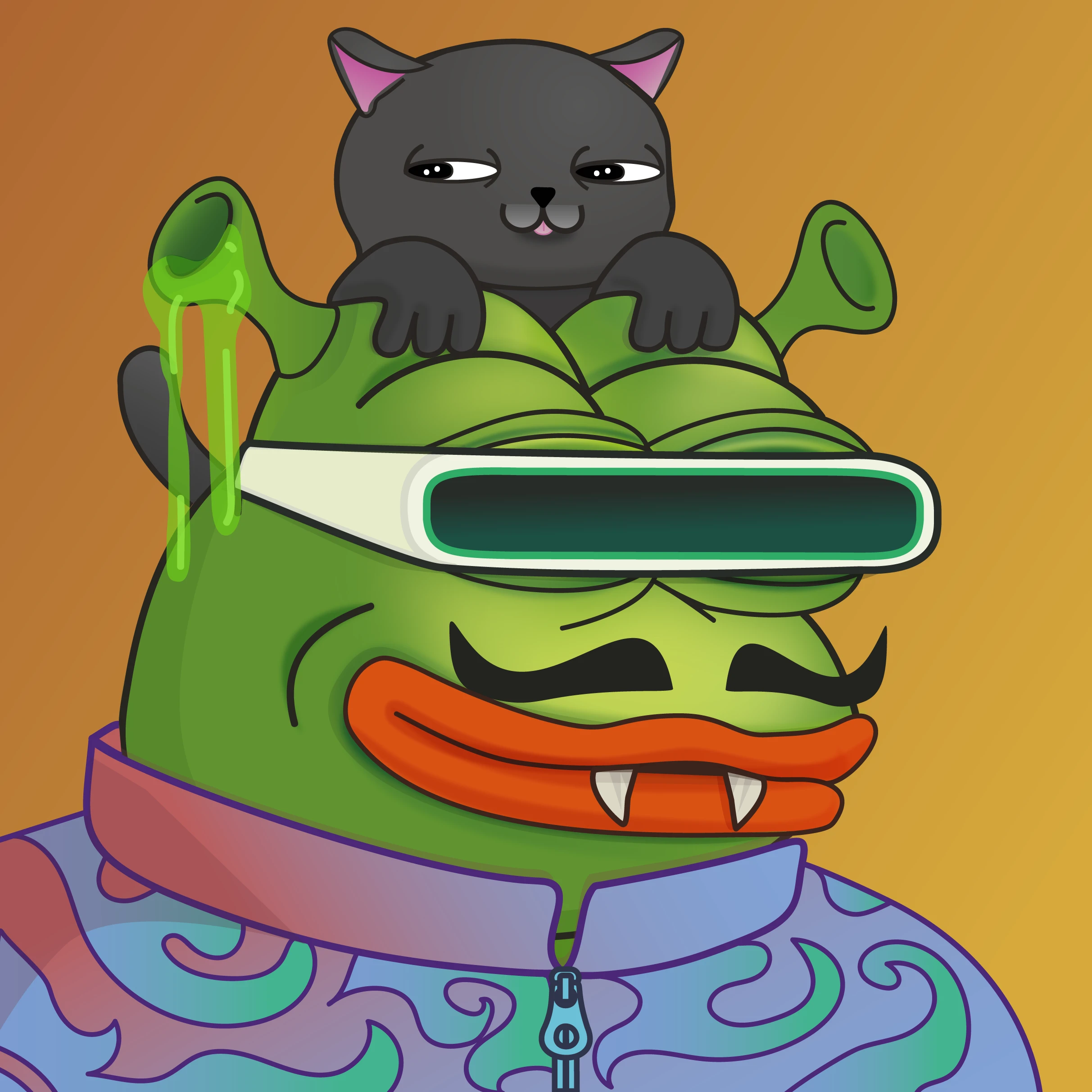 #66 Frogre