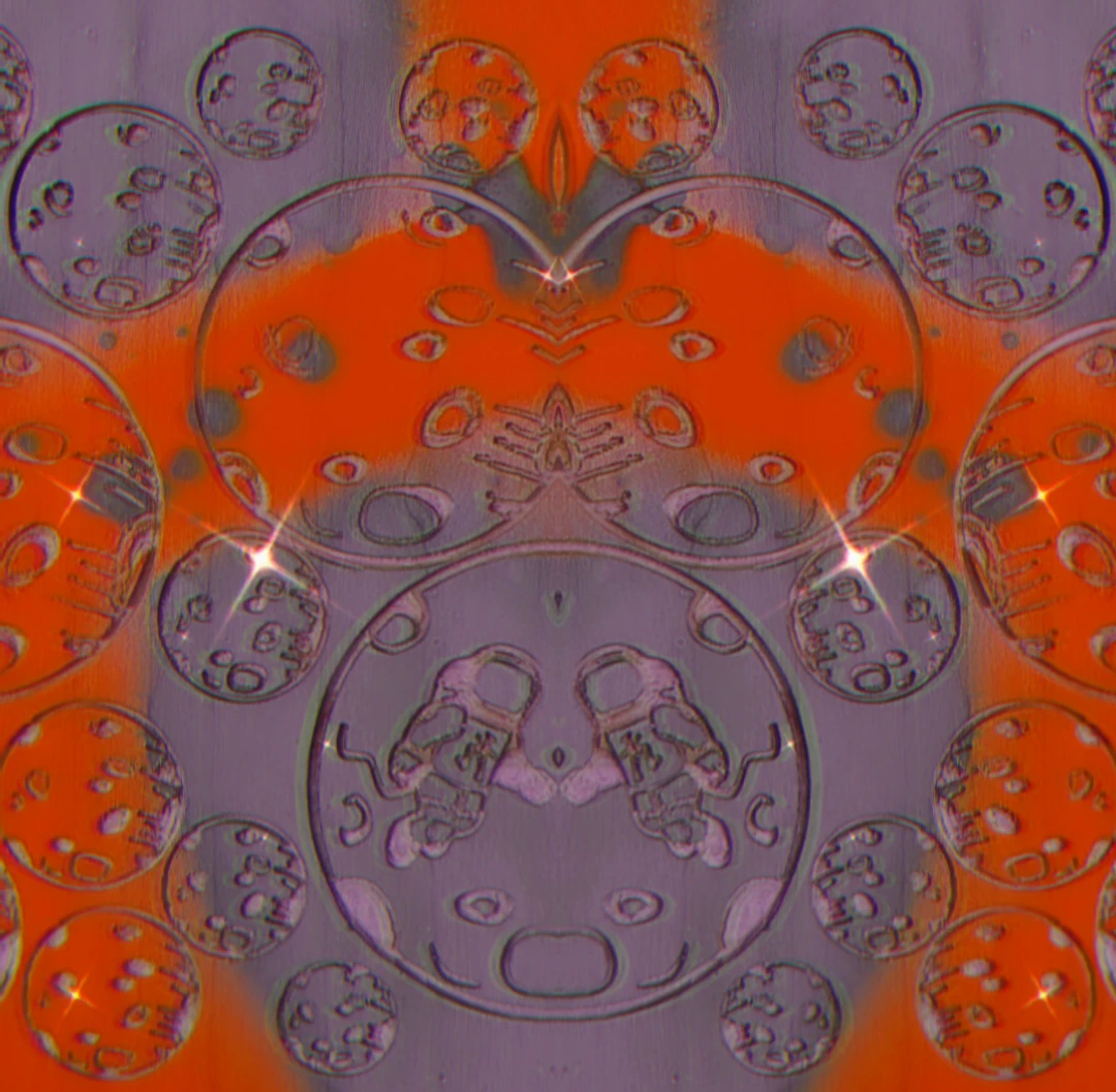#55 Double Vision