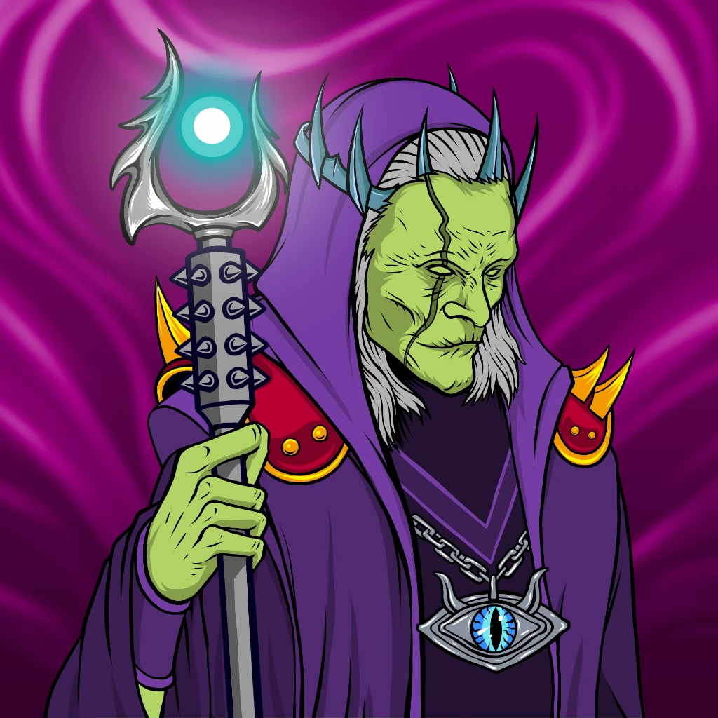 #97 Fantom Necrom