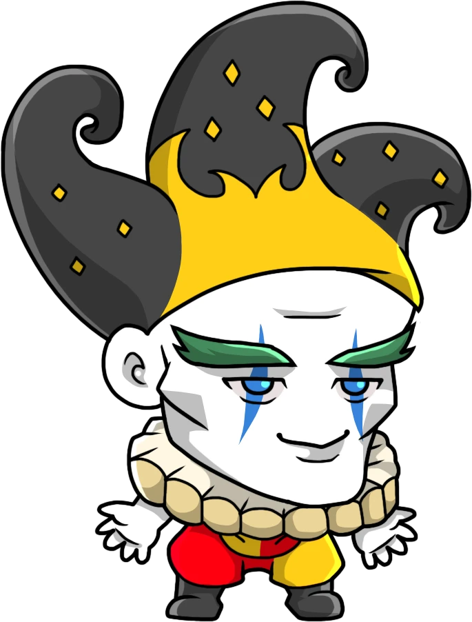Chibi Jester #44