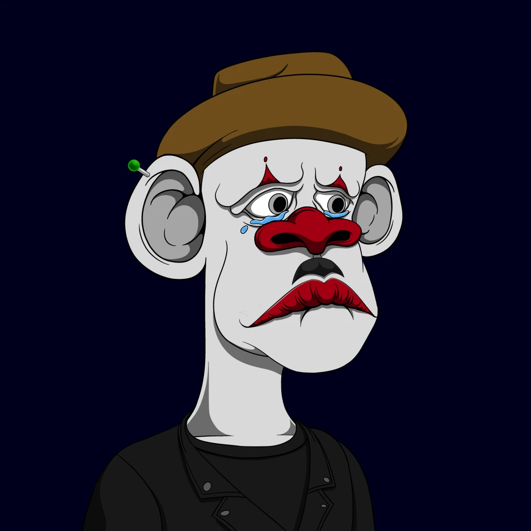 Clown Society #55